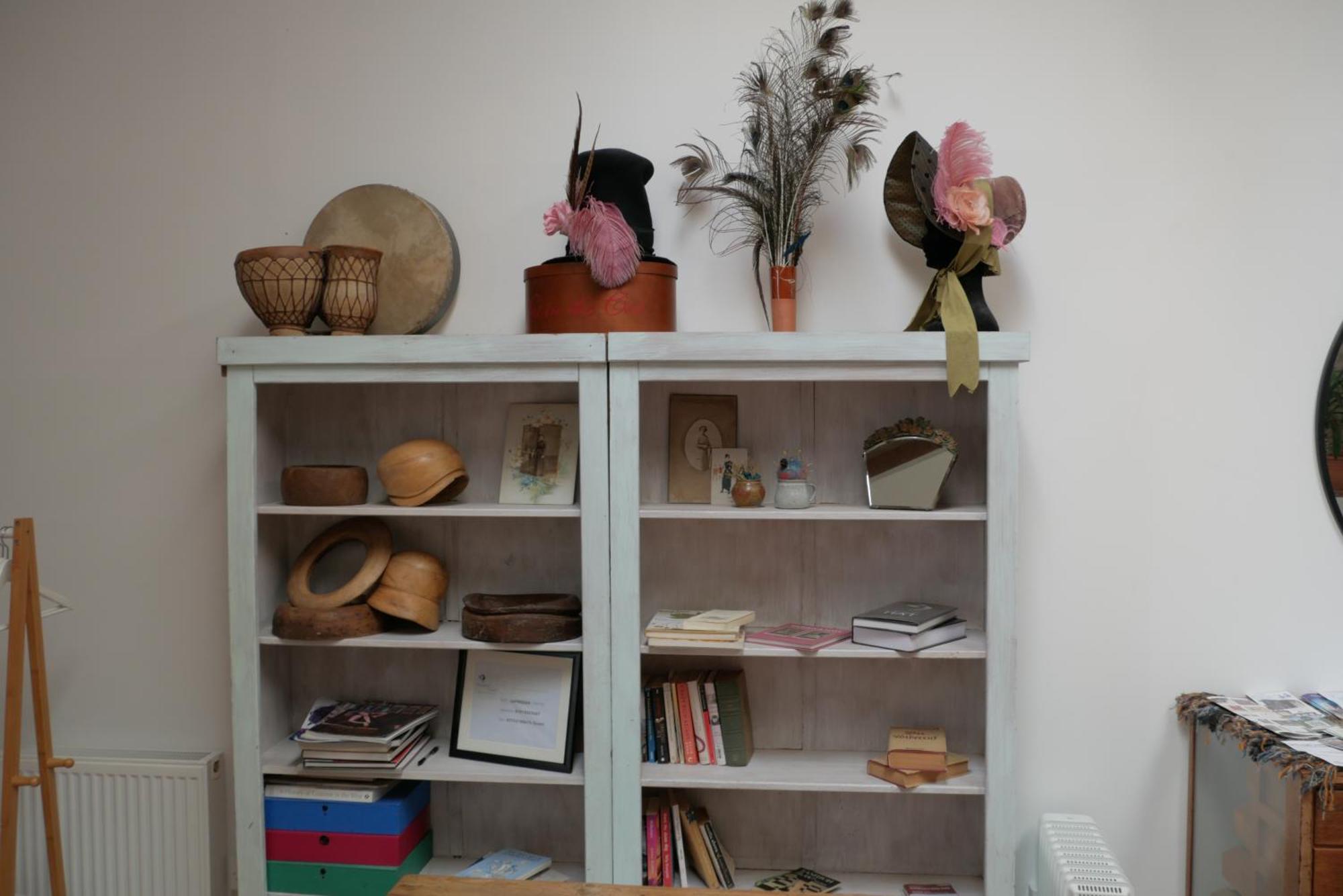 'Museum Loft' Scotland'S Wee Hat Museum Newburgh  Exterior foto